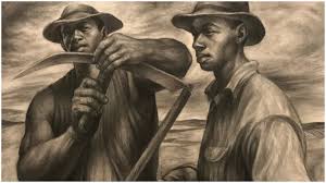 Comprehensive Retrospective Of African American Artist Charles White At Lacma People S World Naomi beckwith meets the overlooked chicago imagist painter jim nutt.