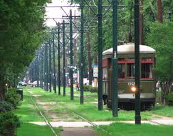 Show / hide all lines. Exploring New Orleans By Streetcar