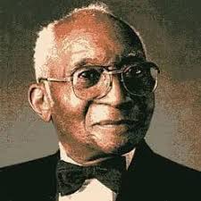 Today is Jester Hairston's birthday. Famous composer ,Holman United  methodist member, actor and View Park resident. He lived