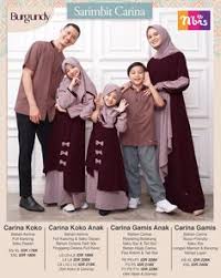 Model baju gamis terbaru seperti gamis batik, gamis modern, gamis kombinasi, gamis brokat, gamis salur, dan gamis couple. Baju Couple Muslim Bajucouplemuslim Profil Pinterest