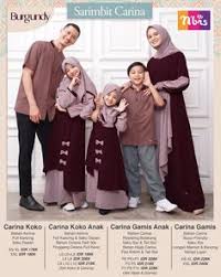 Tentunya dengan mengenakan busana yang senada, para tamu akan melihat betapa serasi dan kompaknya kalian. Baju Couple Keluarga Bajucouplekeluarga Profil Pinterest