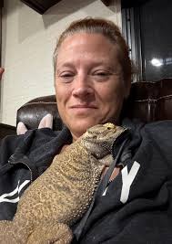 Bearded Dragon Lover