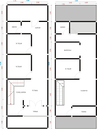 Desain & denah rumah minimalis 3 kamar View Desain Rumah Minimalis Memanjang Ke Samping 3 Kamar Tidur Gif Sipeti