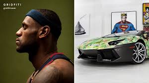 A post shared by devin (@dbook) the young basketball sensation has a love for classic cars. 10 Star Nba Players Their Extravagant Cars Gridfiti
