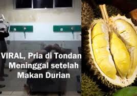 Kalau bab makan netizen laju je share ye. Berita Makan Durian Terbaru Hari Ini Sajian Sedap