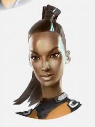 Robin Goodall from Subnautica: Sub-Zero