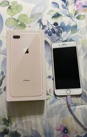 Iphone 8 plus rose gold. Iphone 8 Plus 256gb Rose Gold In 2021 Iphone Iphone 8 Plus Iphone 8