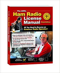 the arrl ham radio license manual arrl inc 9781625950130