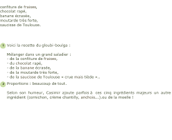 Recette Recette Du Gloubi Boulga Facile Et Rapide
