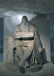 Holger Dansk An Ancient Danish Prince Who Fought For His Country And Is Sleeping Until Denmark Has Need Of Him Scandinavian History Denmark Denmark Vacation