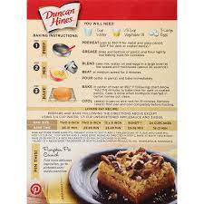 Check spelling or type a new query. Amazon Com Duncan Hines Perfectly Moist Classic Yellow Cake Mix 12 15 25 Oz Boxes Grocery Gourmet Food