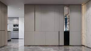 apartment on behance interior wall design feature wall design interor design