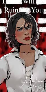 Gallant Ve Schwab Fanart