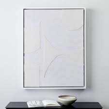 Client make 30% deposit or open lc after receiving our pi. Pieced Fabric Framed Wall Art