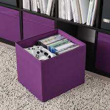 Drona Box Purple Ikea Kallax Regal Ikea Kallax Regal Ikea