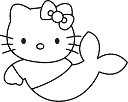 Select from 36755 printable coloring pages of cartoons, animals, nature, bible and many more. Online Coloring Pages Kitty Coloring Kitty Mermaid Hello Kitty