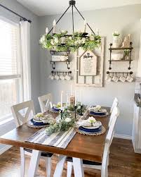 Get free shipping on qualified white dining room sets or buy online pick up in store today in the furniture department. 18 Farmhouse Decorating Ideas For Your Home Extra Space Storage