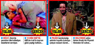 A haber'in yalan haberlerinin son örneği. Cizre Yalanlari Zivanadan Cikti A Haber Son Dakika Gundem Haberleri