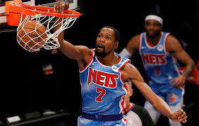 Feel free to send us your own wallpaper and we. Nets 122 Nuggets 116 Kevin Durant Scores 34 In Brooklyn Win Brooklyn Nets