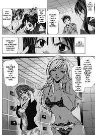 Suzuka Manga Fanservice Review – Fapservice