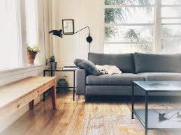 Leap Black Sconce Lamp Lighting Article Modern Mid Century And Scandinavian Furniture Black Sconces Sconce Lamp Living Room Interior