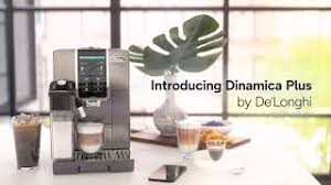 We did not find results for: Introducing The De Longhi Dinamica Plus Fully Automatic Coffee Espresso Machine Ecam37095ti Youtube