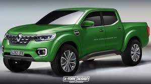 Mercedes Benz And Renault Have Confirmed That Their Upcoming 1 Ton Pickup Trucks Will Be Jointly Developed As Part O Pickup Trucks Renault Mercedes Benz Trucks