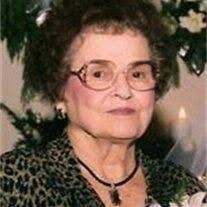 Clara Greene Stringfellow Manuel Obituary