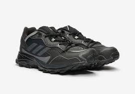 Adidas Black And Silver Shoes Adidas Gardening Club 2 0 Response Hoverturf Black Fx4153 Release Date Info In 2020 Adidas Response Hiking Boots Adidas