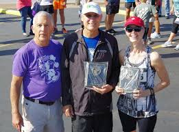 40th Popeye Races draws 239 runners and walkers