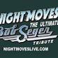 NIGHT MOVES - The Ultimate Bob Seger Tribute event in Griffith, IN