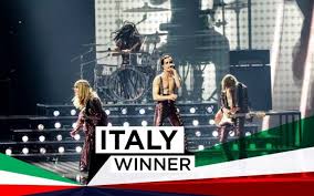 Evolución de italia en eurovisión. 3n0x3qftgjhzqm