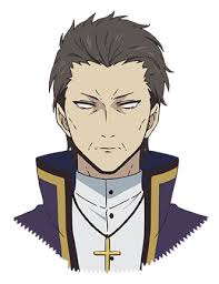 Abraham Gray from Angels of Death