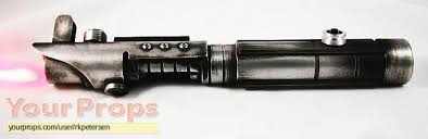 Check spelling or type a new query. Star Wars Expanded Universe Galen Starkiller Marek Lightsaber Replica Prop Weapon