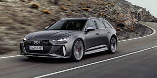 Check Out This Epic Commercial For The Eagerly Awaited Audi Rs6 Avant Audi Rs6 Porsche Panamera Turbo Audi Rs