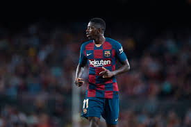 Ousmane dembele statistics played in barcelona. Ousmane Dembele Is The Serious Business Finally About To Start Barca Universal