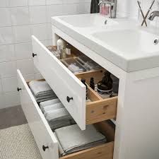 Hemnes Odensvik Badeinrichtung 6 Tlg Weiss Voxnan Mischbatterie In Den Warenkorb Ikea Osterreich In 2020 Bad Einrichten Mischbatterien Hemnes