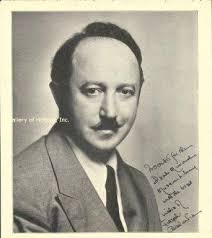 Joseph Auslander Poems > My poetic side