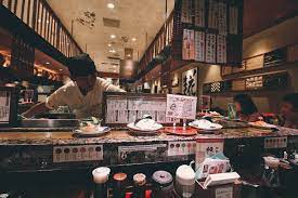 Nemuro Hanamaru: One of the Best Kaiten-Zushi Restaurants in Sapporo, Japan  | Will Fly for Food