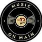 Music on Main event image