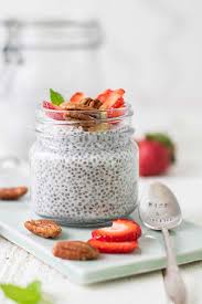 Keto Chia Pudding Blissfullylowcarb Com Recipe Keto Chia Pudding Chia Pudding Chia Pudding Recipes Healthy