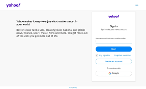 Планируйте электронные письма в учетной записи электронной почты Ymail.com  (Yahoo! Mail) для своевременной доставки сообщений сентября 2023