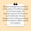 If you attended cccc last month, you probably heard a land acknowledgment statement, which offered respect to the indigenous peoples upon whose lands the conference took place. Https Encrypted Tbn0 Gstatic Com Images Q Tbn And9gcqseoeifvcexavkon2zcjyadqn Kmhu2lehvs6elatr3rdhusmh Usqp Cau