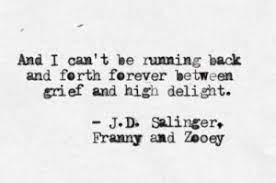 Salinger Franny And Zooey Quotes. Quotesgram