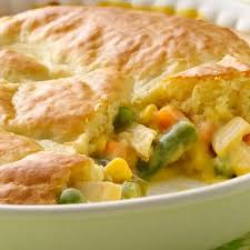 Impossibly Easy Chicken Pot Pie Recipe Yummly Recipe Easy Chicken Pot Pie Recipe Easy Chicken Pot Pie Chicken Pot Pie Recipes