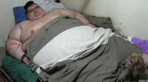 Cel mai gras om din lume. E Cel Mai Gras Om De Pe PlanetÄƒ Are 500 Kilograme È™i S A Dat Jos Din Pat DupÄƒ 15 Ani Video