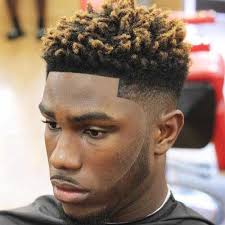 It even managed to surpass its only significant opponent, the man bun. 25 Fade Haircuts For Black Men Types Of Fades For Black Guys 2021