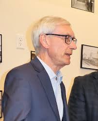 Gov. Evers visits Cheese Capital to announce support for cheese plant