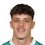 Bernhard Zimmermann EA FC 25