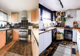 small kitchen renovations, budget